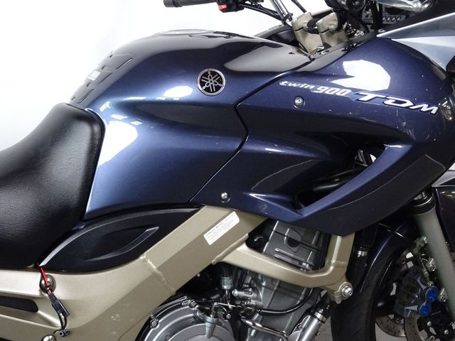 yamaha - tdm-900