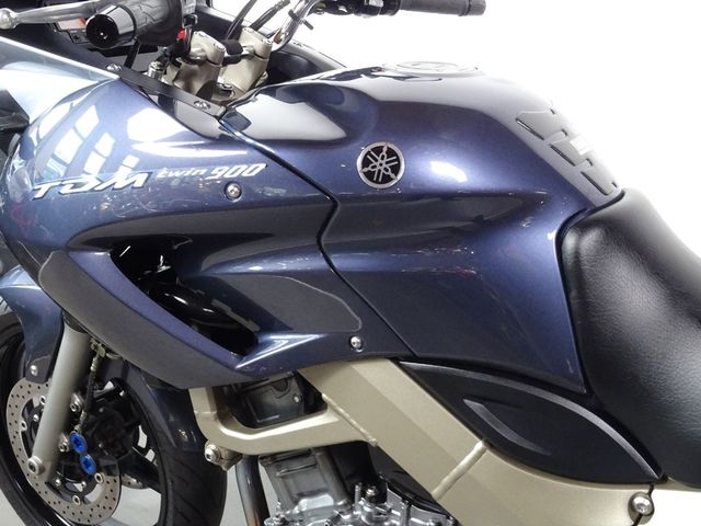yamaha - tdm-900