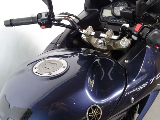 yamaha - tdm-900