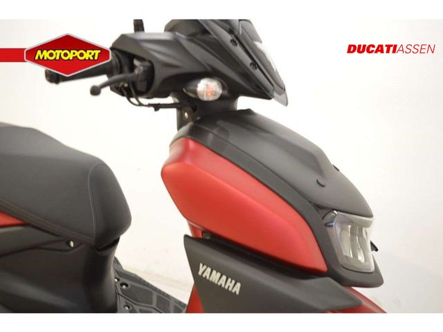 yamaha - rayzr
