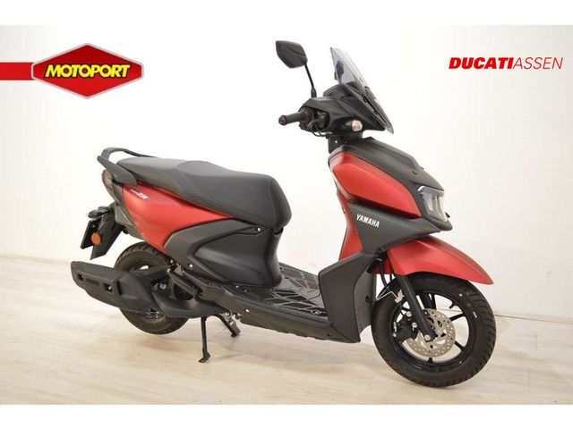 yamaha - rayzr