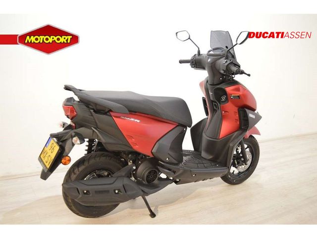 yamaha - rayzr