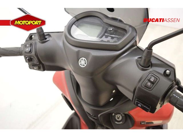 yamaha - rayzr