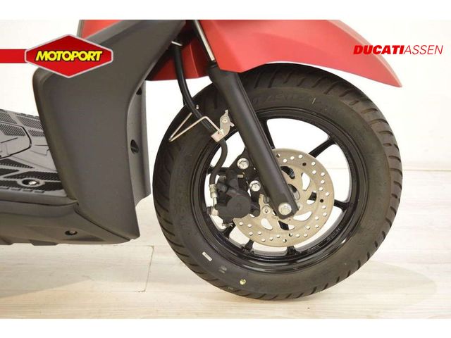 yamaha - rayzr