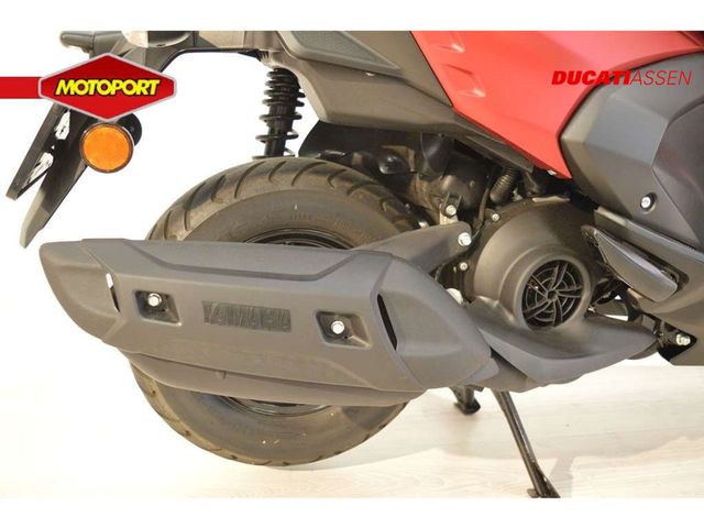 yamaha - rayzr