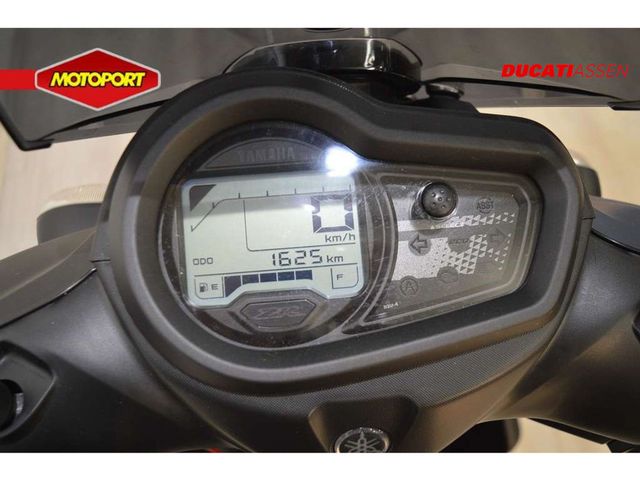 yamaha - rayzr
