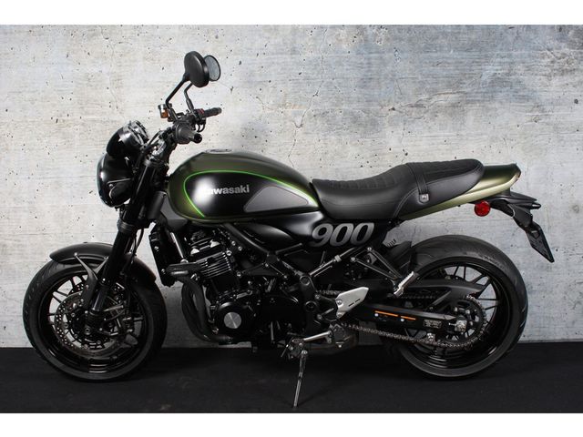 kawasaki - z900rs
