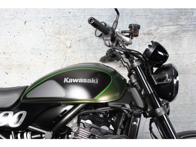 kawasaki - z900rs