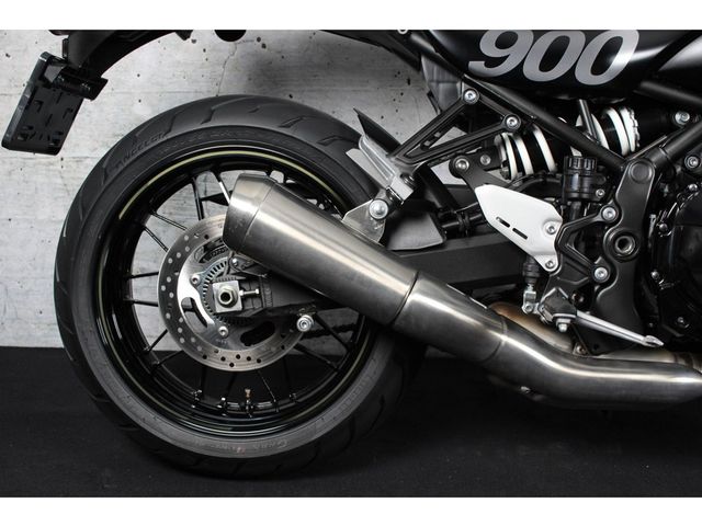 kawasaki - z900rs