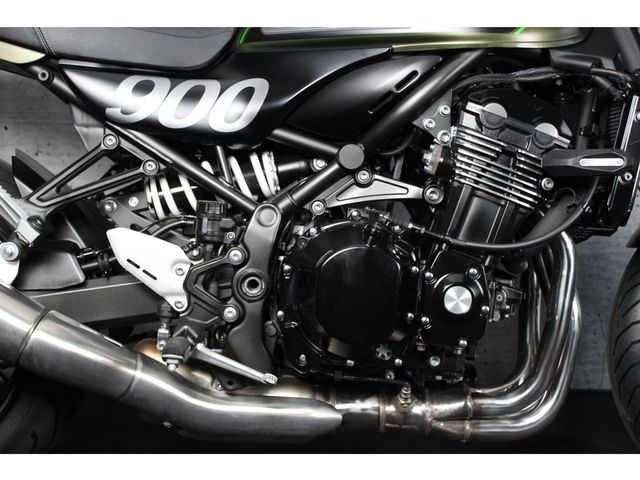 kawasaki - z900rs