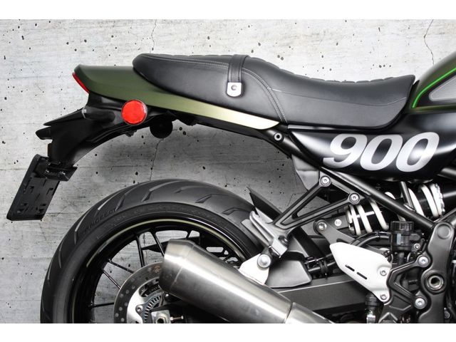 kawasaki - z900rs