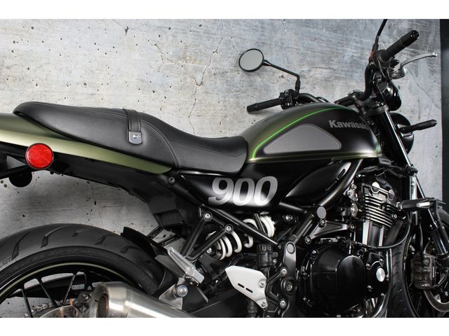 kawasaki - z900rs