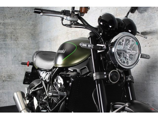 kawasaki - z900rs