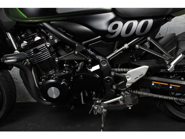 kawasaki - z900rs