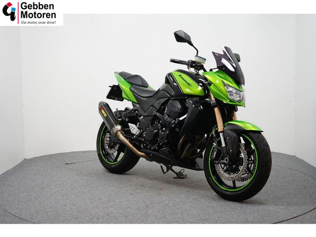 kawasaki - z-750-r