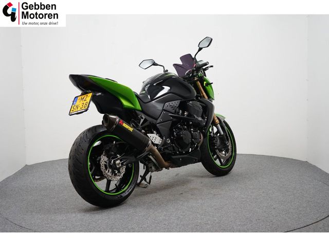 kawasaki - z-750-r