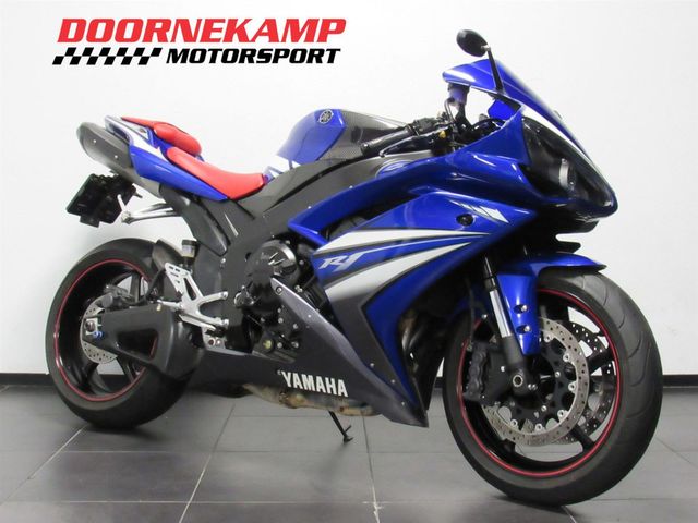 yamaha - yzf-r1