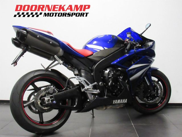 yamaha - yzf-r1