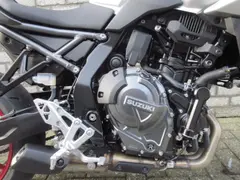 Suzuki GSX-8S 2025 nieuw – foto 8 van 9
