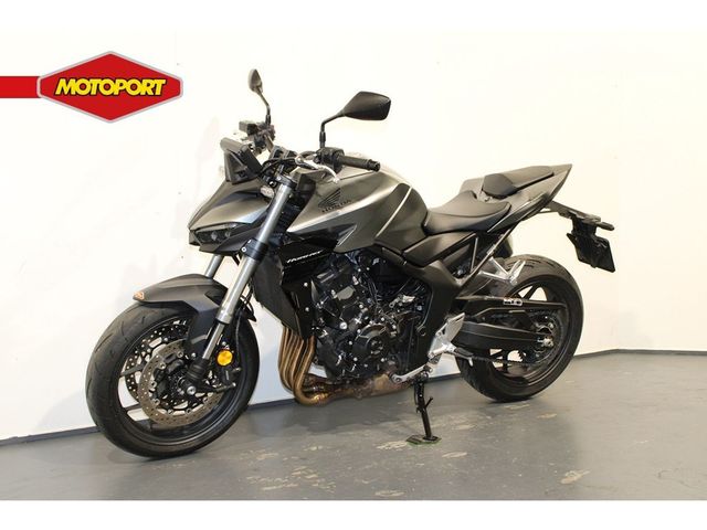 honda - cb-1000-hornet