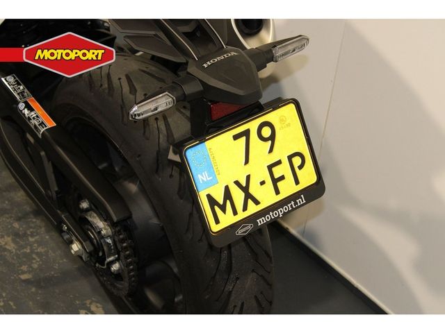 honda - cb-1000-hornet