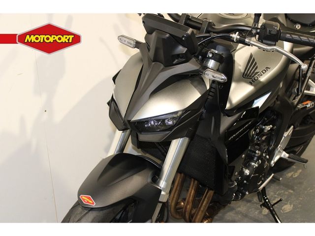 honda - cb-1000-hornet