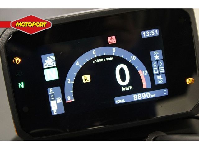 honda - cb-1000-hornet