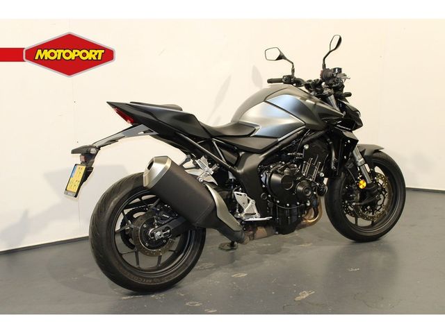 honda - cb-1000-hornet