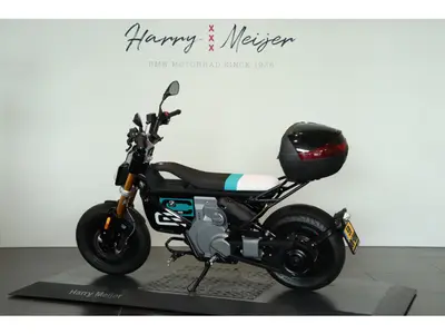 BMW CE 02 – foto 2