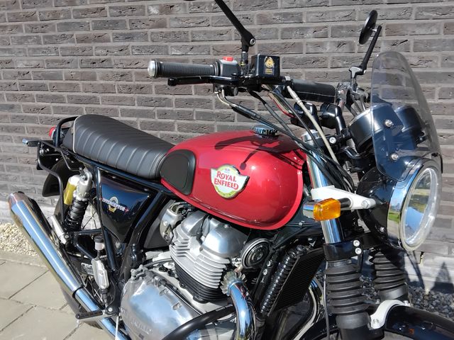 royal-enfield - interceptor-650