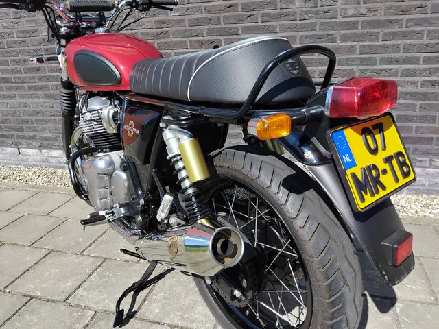 royal-enfield - interceptor-650