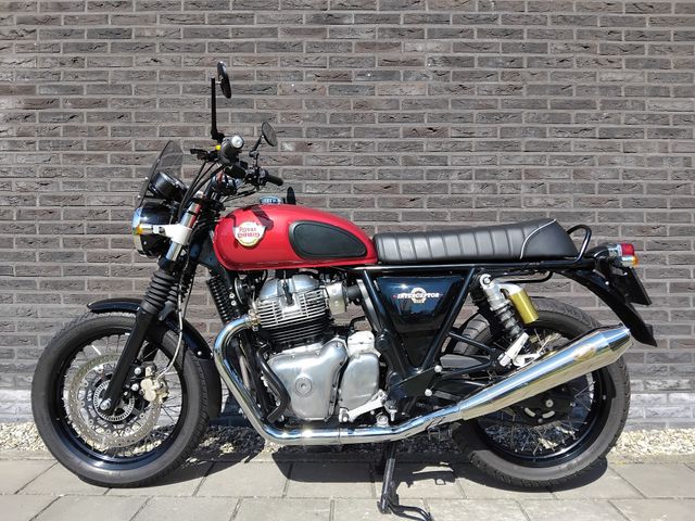 royal-enfield - interceptor-650