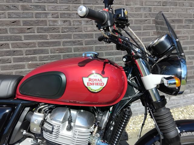 royal-enfield - interceptor-650