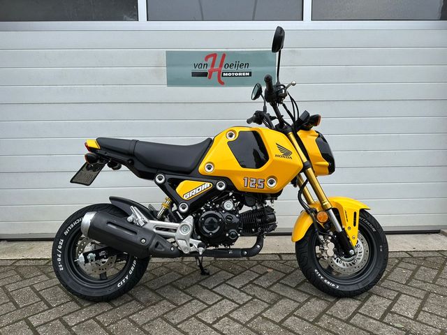honda - msx-125