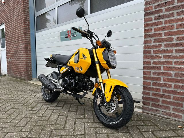 honda - msx-125