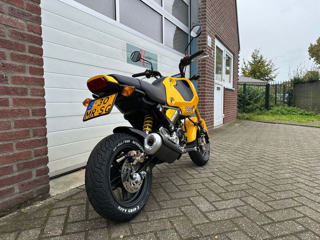 honda - msx-125