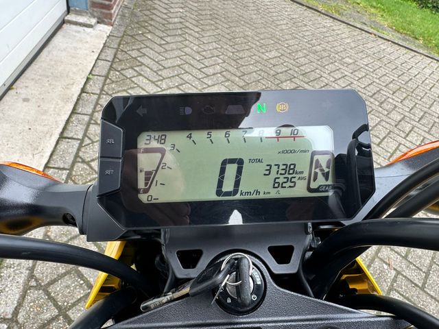 honda - msx-125