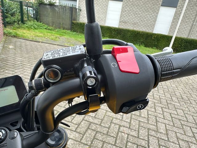 honda - msx-125