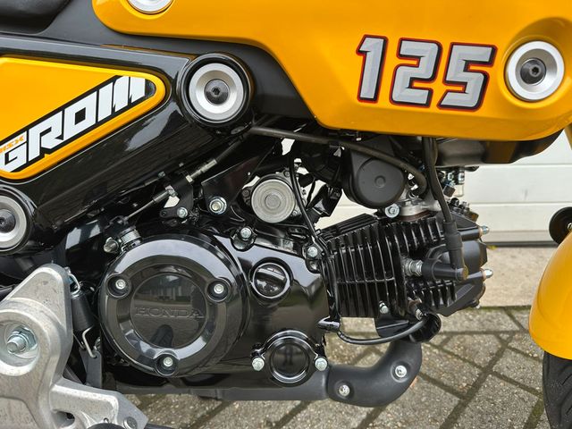 honda - msx-125