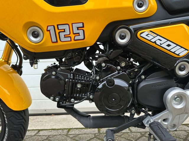 honda - msx-125