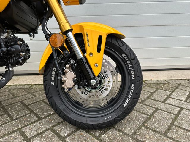 honda - msx-125