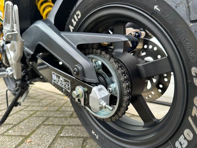 honda - msx-125