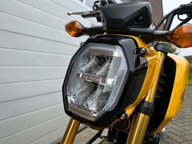 honda - msx-125