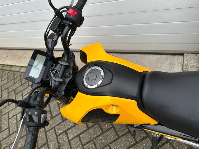 honda - msx-125