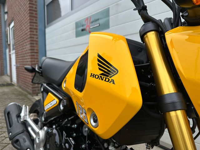 honda - msx-125