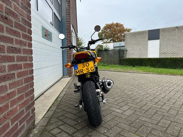 honda - msx-125