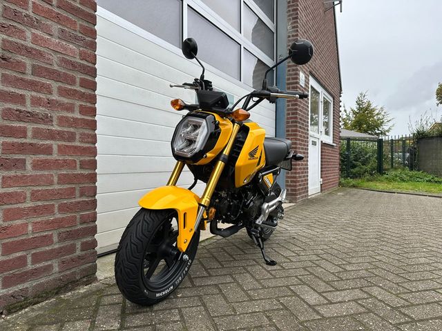 honda - msx-125