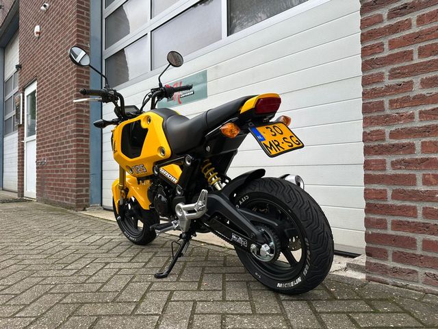 honda - msx-125