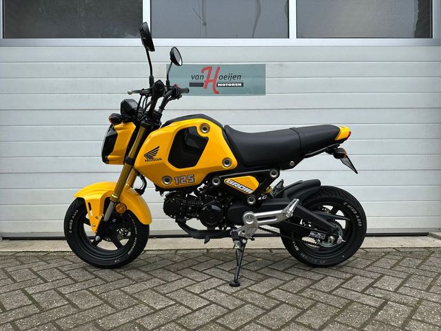 honda - msx-125