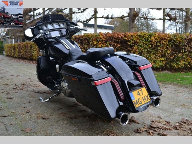 harley-davidson - cvo-street-glide